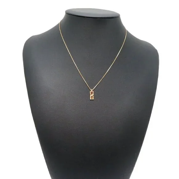 GUCCI Rose Gold Necklace - Picture 7 of 7